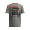 Under Armour Tshirt Trainning Gre Mn
