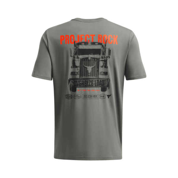 Under Armour Tshirt Trainning Gre Mn