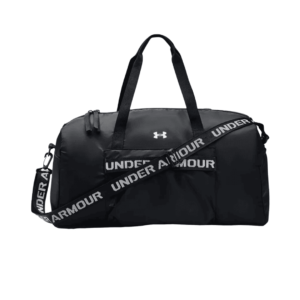 Under Armour Duffle Blk Wm