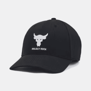Under Armour Cap Classic Pjt Rock Blk Mn