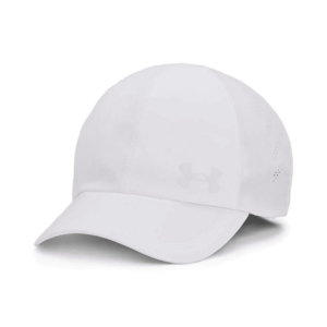 Under Armour Cap Bassic Whi Mn