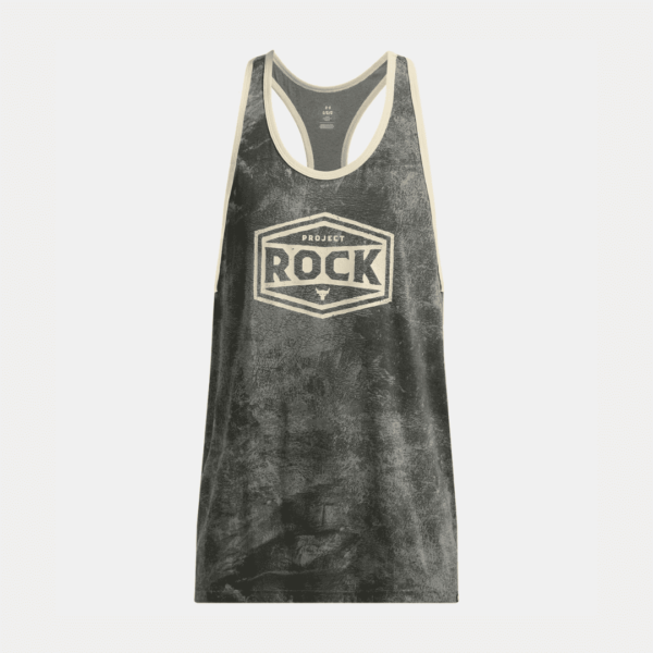 Under Armour Tank Project Rock Mn