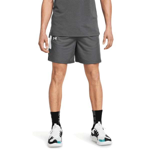 Under Armour Short Fleece Classic Gre Mn
