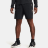 Under Armour Short Fleece Classic Blk Mn