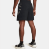 Under Armour Short Fleece Classic Blk Mn