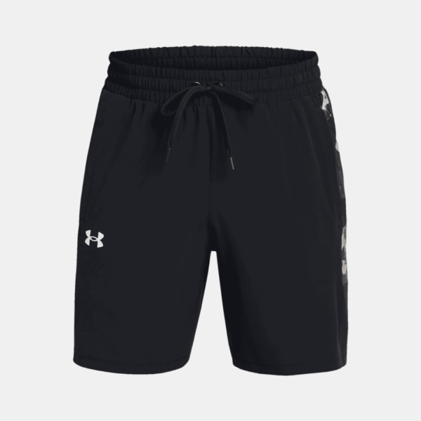 Under Armour Short Fleece Classic Blk Mn