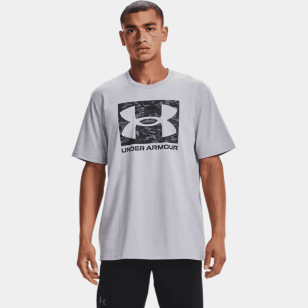Under Armour Tshit Bassic Whi Mn