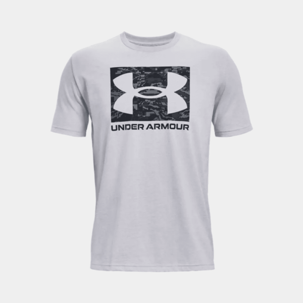 Under Armour Tshit Bassic Whi Mn