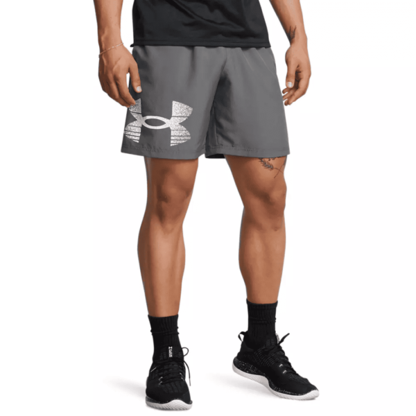 Under Armour Short DiFit Gre Mn
