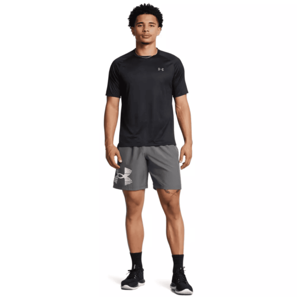 Under Armour Short DiFit Gre Mn