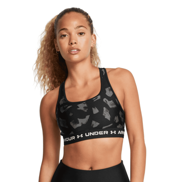 Under Armour Top Trainning Blk Wm