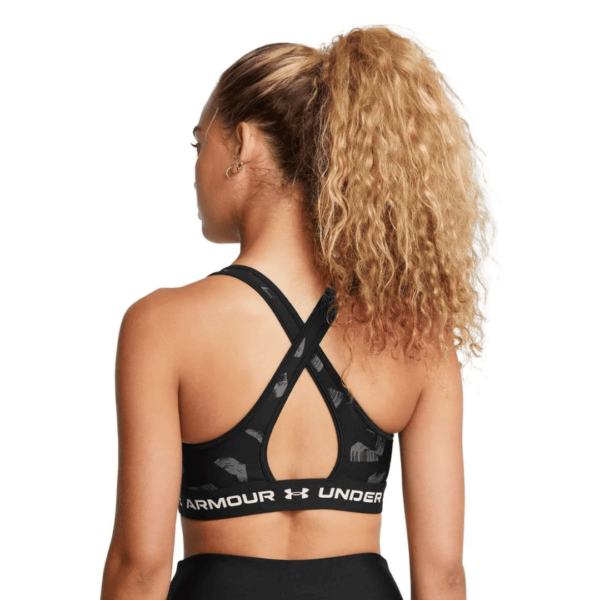 Under Armour Top Trainning Blk Wm