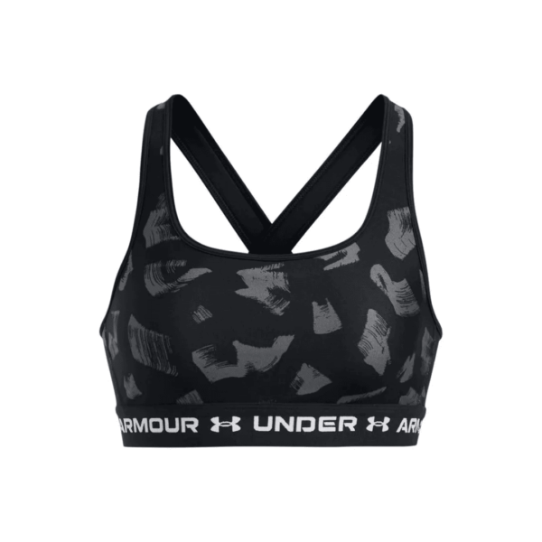 Under Armour Top Trainning Blk Wm