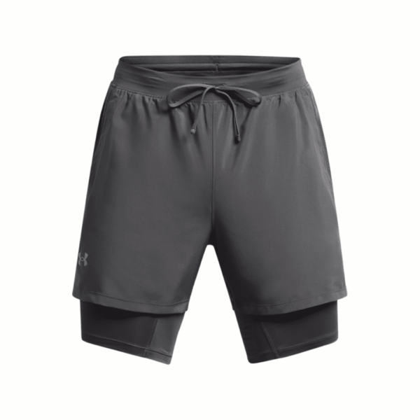 Under Armour Short Cicles Gry Mn