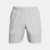 Under Armour Short DriFit Run Whi Mn