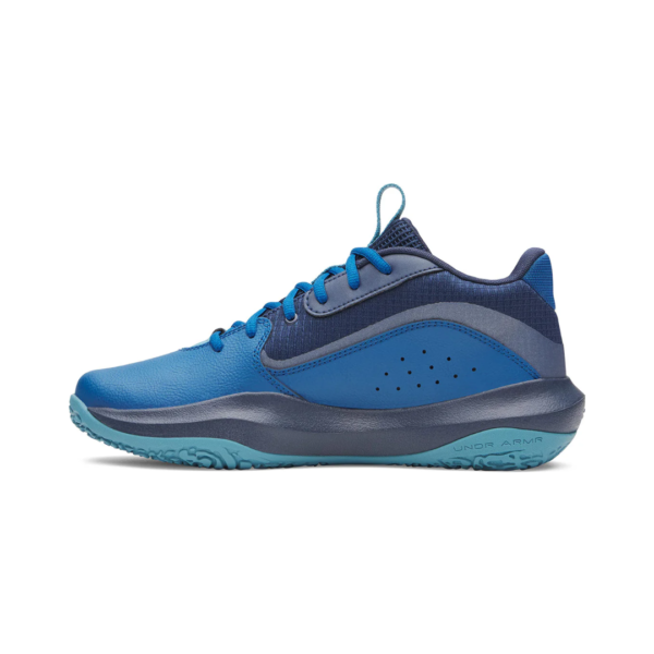 Under Armour Lockdown 7 Blu Mn