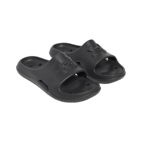 Under Armour Slide Blk Mn