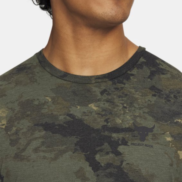 Under Armour Tshirt Can Mn