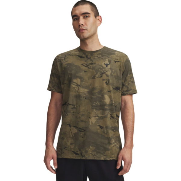 Under Armour Tshirt Can Mn