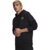 Under Armour Hoodie Fleece Blk Mn