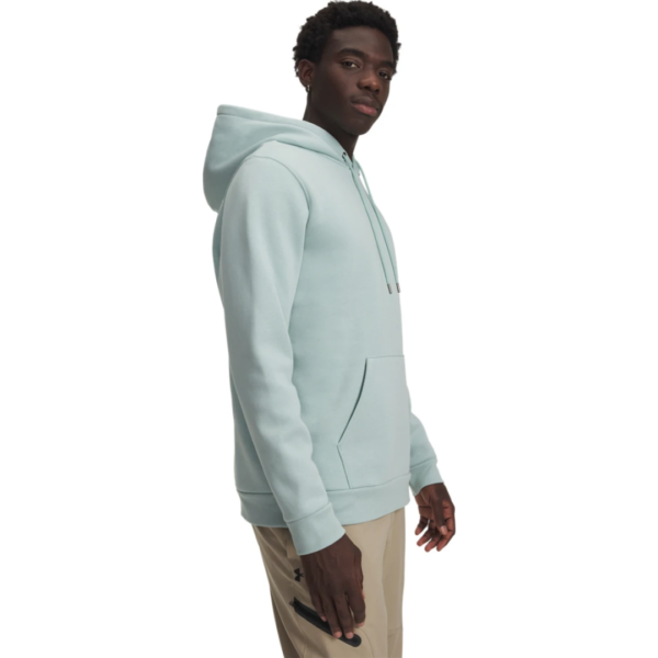 Under Armour Hoodie Fleece Gre Mn