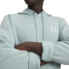 Under Armour Hoodie Fleece Gre Mn