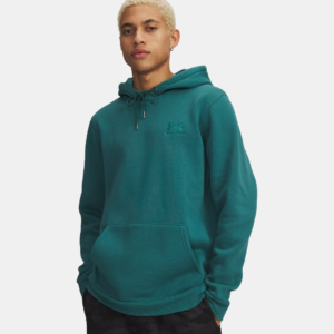 Under Armour Hoodie Fleece Gre Mn