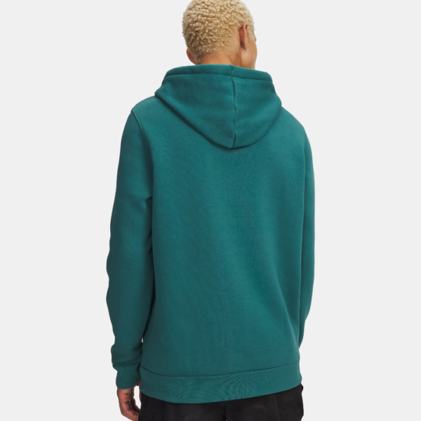 Under Armour Hoodie Fleece Gre Mn
