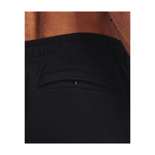 Under Armour Pants Classic Blk Mn