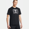 Under Armour Tshirt Classic Blk Mn