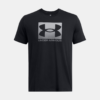 Under Armour Tshirt Classic Blk Mn