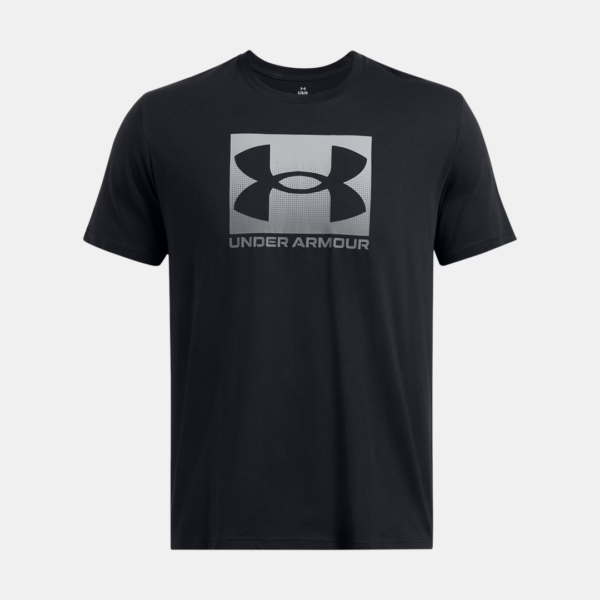 Under Armour Tshirt Classic Blk Mn