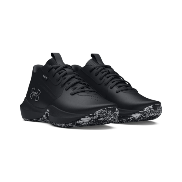 Under Armour Lockdown 7 Blk Mn