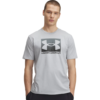 Under Armour Tshirt Classic Gry Mn