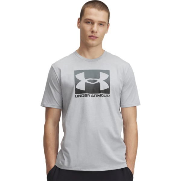 Under Armour Tshirt Classic Gry Mn