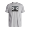 Under Armour Tshirt Classic Gry Mn