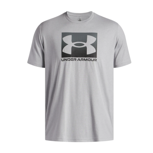 Under Armour Tshirt Classic Gry Mn