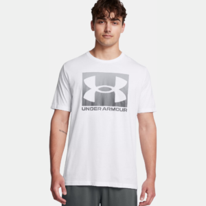 Under Armour Tshirt Classic Whi Mn