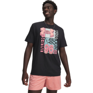 Under Armour Tshirt Classic Blk Mn