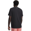 Under Armour Tshirt Classic Blk Mn