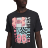 Under Armour Tshirt Classic Blk Mn