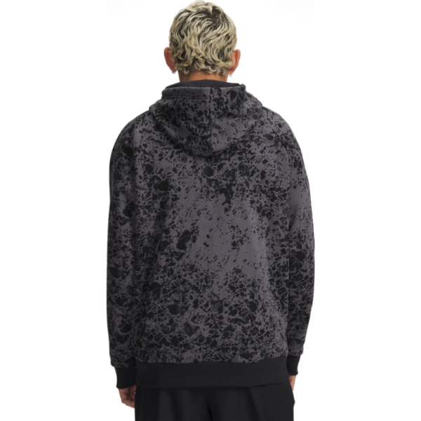 Under Armour Hoodie Fleece Pur Mn
