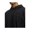 Under Armour Hoodie Fleece Blk Mn