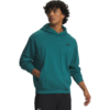 Under Armour Hoodie Fleece Gre Mn