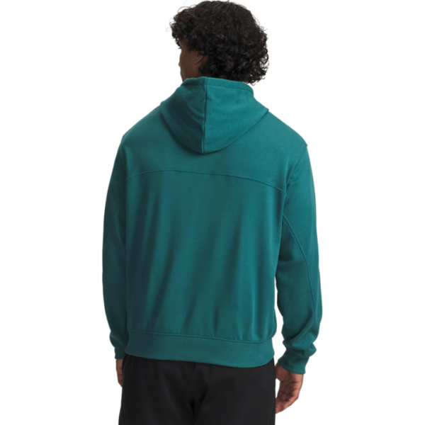 Under Armour Hoodie Fleece Gre Mn