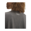UNDER26062611 Under Armour Tshirt Crop Gry Wm