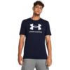 Under Armour Tshirt Classic Blu Mn