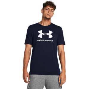 Under Armour Tshirt Classic Blu Mn