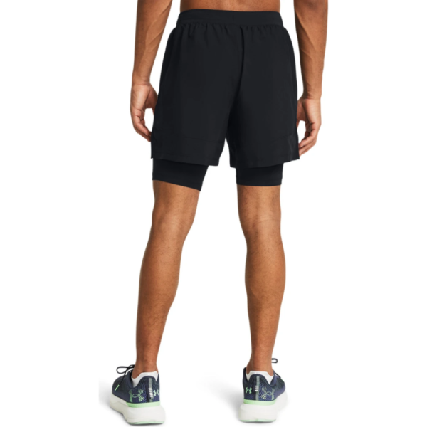 Under Armour Short Cycle Gry Mn