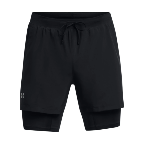 Under Armour Short Cycle Gry Mn